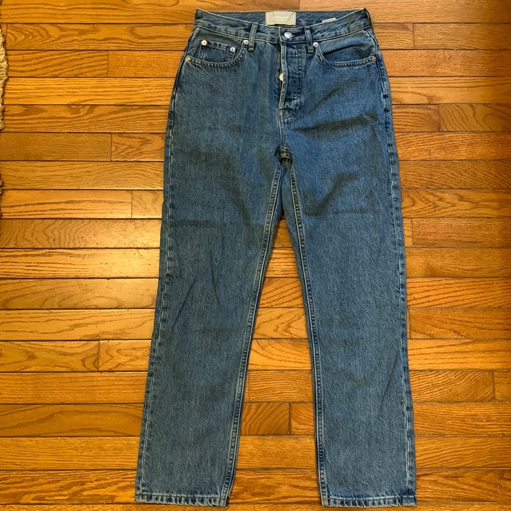 Everlane 90s Cheeky Jean